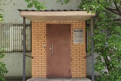 Общежитие на Черкизовской