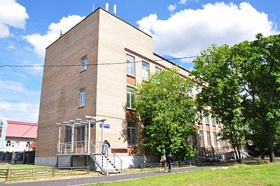 Общежитие на Дмитровской