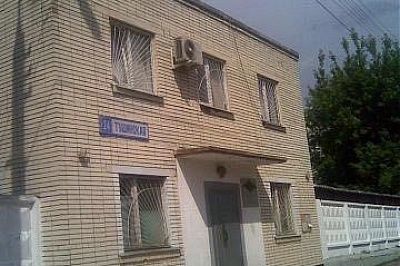 Общежитие на Тушинской