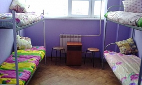 Свободные места в общежитие в Перово!