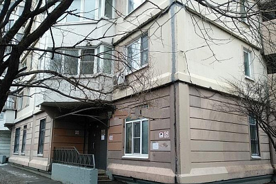 Общежитие в Коптево