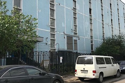 Общежитие на Калужской