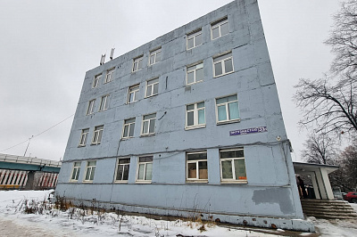 Общежитие на Шоссе Энтузиастов