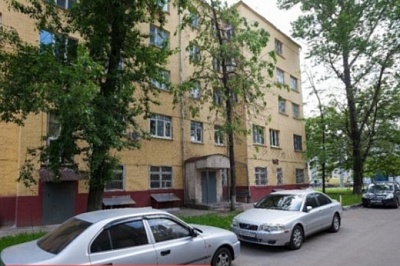 Общежитие на Автозаводской