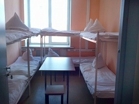 Свободные места в общежитие в Сокольниках