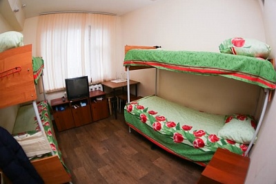 Общежитие Котельники-2