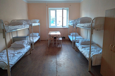 Общежитие на Савеловской-1