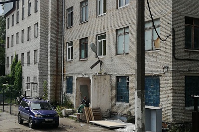 Общежитие в Очаково