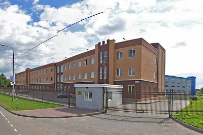 Общежитие в Толстопальцево