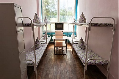 Общежитие на Калужской-1