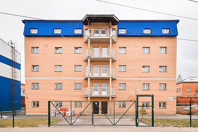 Общежитие в Дзержинском