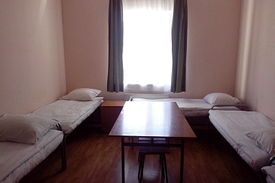 Общежитие в Немчиновке-2